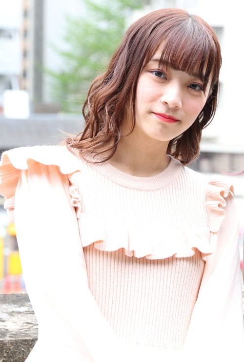 後藤萌ソロ1