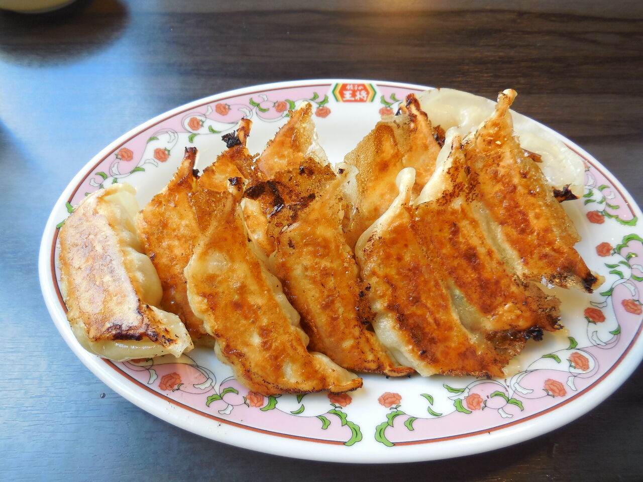 餃子の王将 四条大宮店 : 食の番人JFK(日本食文化監査官:Japan Food-culture Kansakan)の公式ブログ