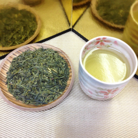 23440 Autumnal Sencha C -Limited 750kg 3