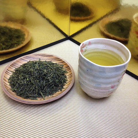 22445 Sencha 2nd flush 3