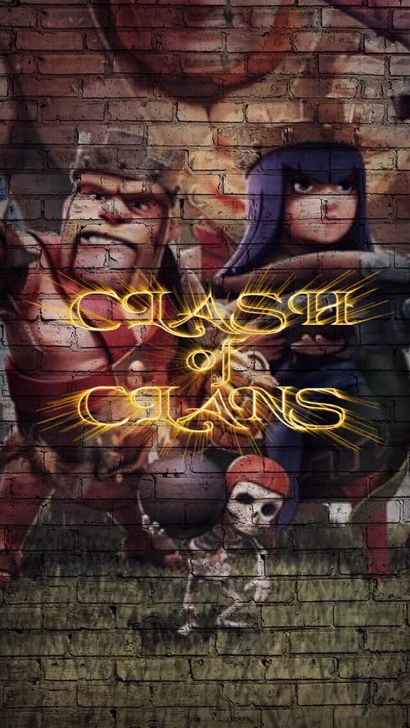 Re Birth Clash Of Clans Japan Heroes