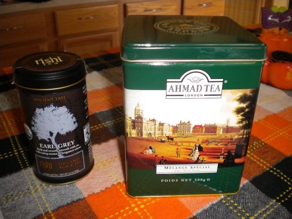 ティー アーマッド 英国紅茶ブランド「AHMAD TEA」リーフティー缶シリーズ