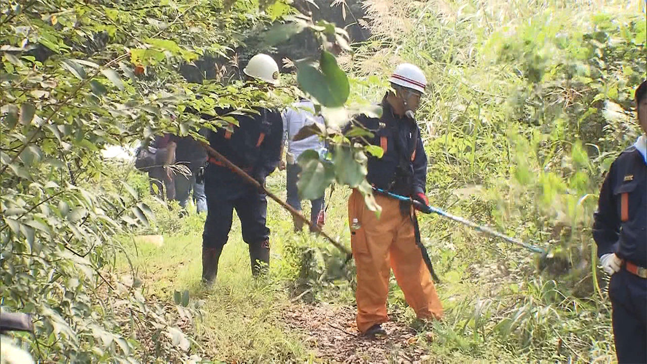 キャンプ場行方不明の女の子 今何処 山梨 キャンプ場で行方不明の7歳女児 ドローン使用も見つからず 自衛隊も加わり230人態勢で捜索へ 3 未来への健康扉