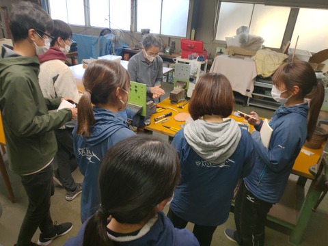 整備講習会3安全線・割ピン