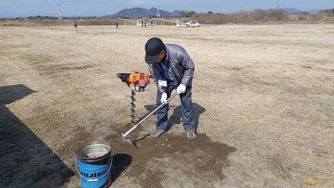 20230218_124029(水溜まり対策_S崎さん)