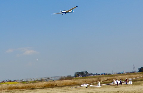 4.関宿から飛来したファルケ