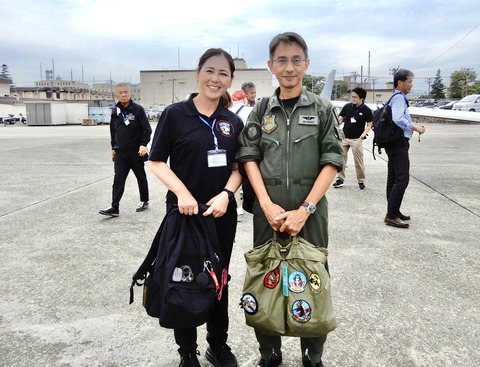 17.S上  入間空自3佐(C-130パイロット)