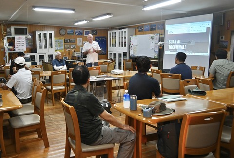 40.タクモール紹介のプレゼン