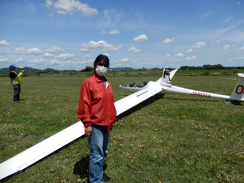 6. DG800 S崎、R子