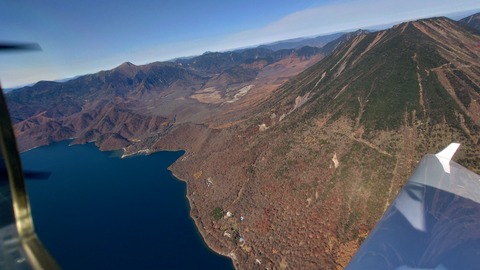 男体山戦場ヶ原
