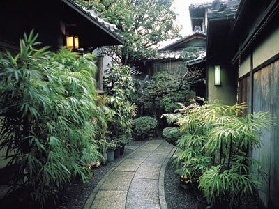 京都三大有名日式旅馆 御三家 俵屋 柊家 炭屋 日本放浪攻略