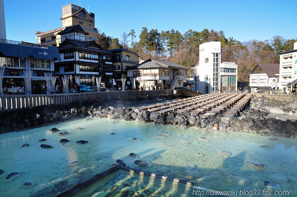 草津温泉街享受无限温泉乐趣 日本放浪攻略 草津温泉街享受无限温泉乐趣 日本放浪攻略