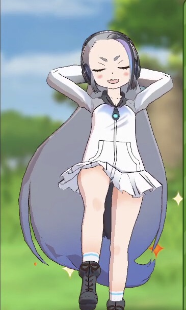 下ネタ注意 けもフレってパンツ見えるの ジャパリ通信 けもフレというキセキに感謝を