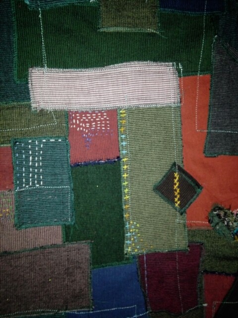 木 Kazueの森のちくちく屋 Amemaじゃらんじゃらん