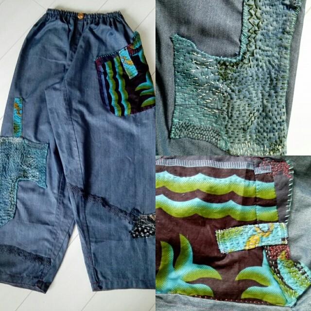 木 Kazueの森のちくちく屋 Amemaじゃらんじゃらん