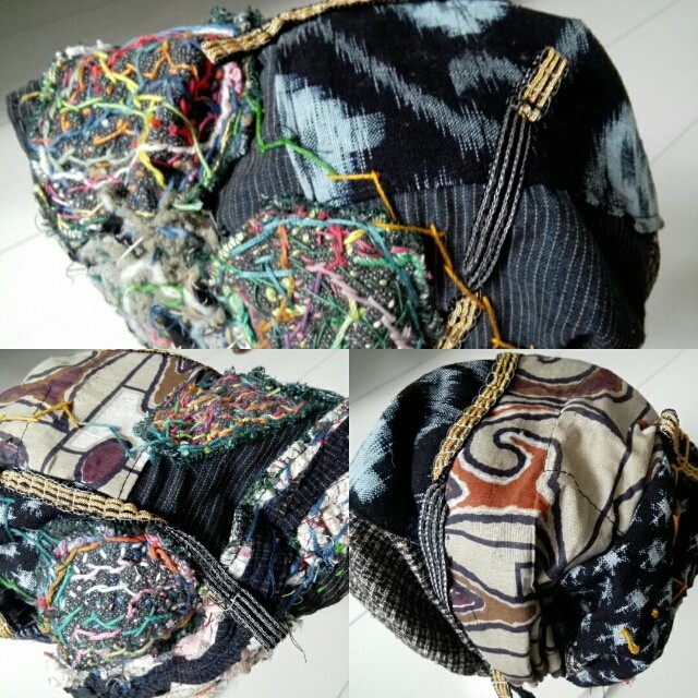 木 Kazueの森のちくちく屋 Amemaじゃらんじゃらん