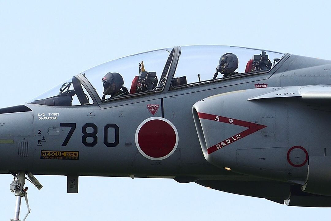圖 日本網友上傳分享的航空自衛隊相關圖片和影片