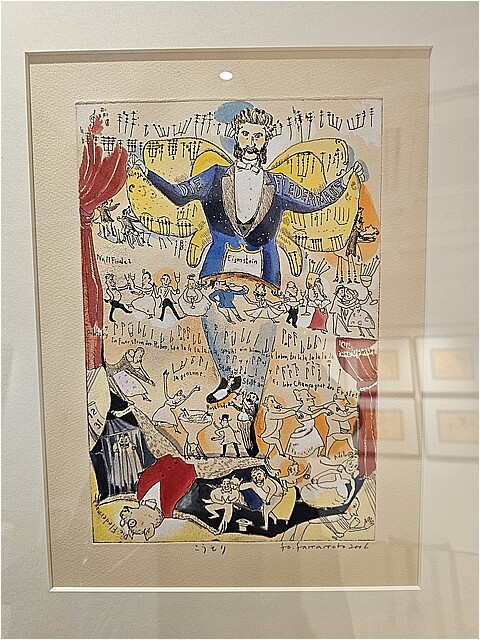 第9景 物語を紡ぐ銅版画家 ～山本容子版画展に見る文学との