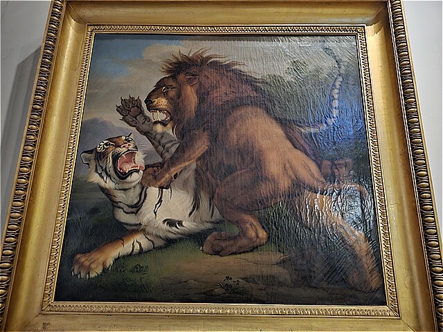 イタリア・ドイツ2024】3日目－(1) ヴァチカン美術館 その1