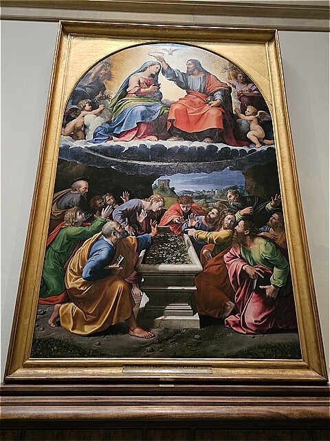 イタリア・ドイツ2024】3日目－(1) ヴァチカン美術館 その1