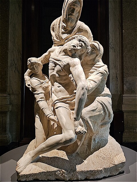 イタリア・ドイツ2024】3日目－(1) ヴァチカン美術館 その1