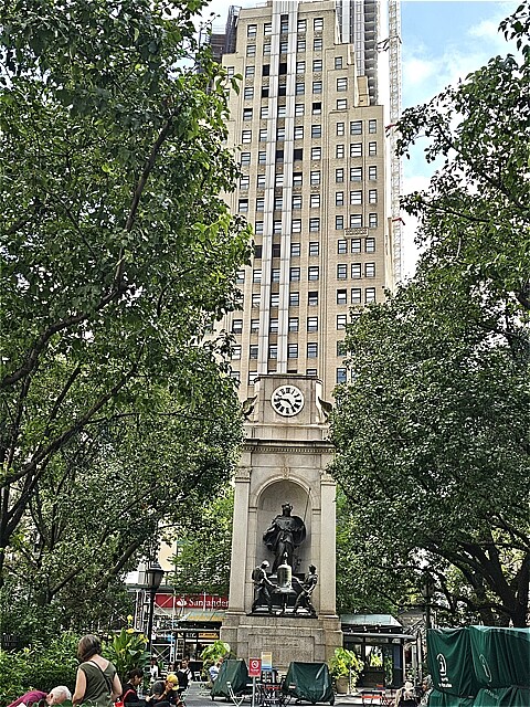 ニューヨーク2025】3日目－(1) エンパイア・ステート・ビル展望台