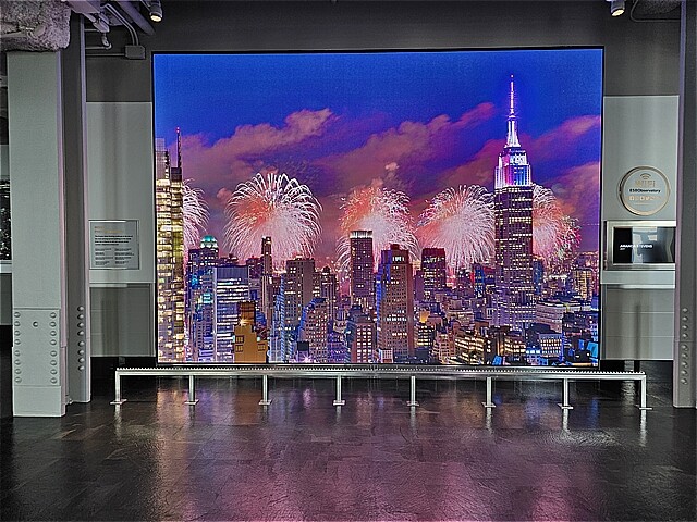 ニューヨーク2025】3日目－(1) エンパイア・ステート・ビル展望台