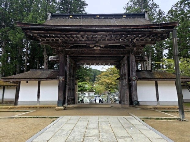 2026年5月】4．高野山：金剛峯寺、高野山霊宝館 : Jasmine-Tea
