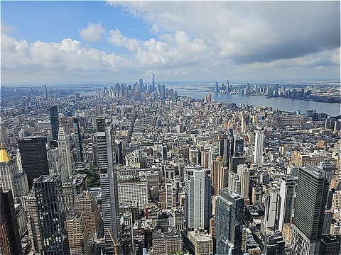 未展示品/証明書付き★ニューヨーク エンパイアステートビル ダンバリーミント★ エンパイアステートビルはニューヨークの絶景スポット！展望台の料金や