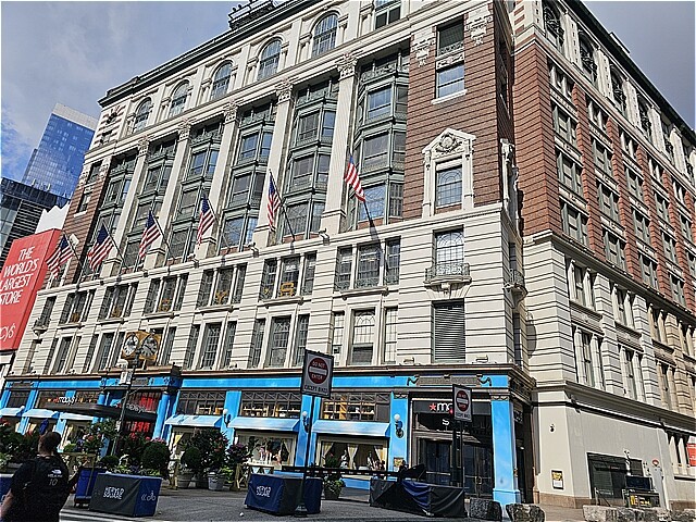 ニューヨーク2025】3日目－(1) エンパイア・ステート・ビル展望台