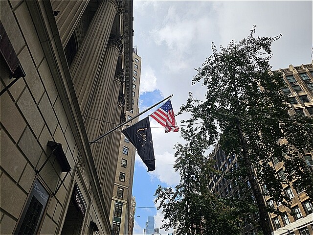 ニューヨーク2025】3日目－(1) エンパイア・ステート・ビル展望台