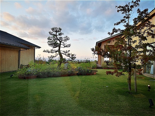 19年10月 ４ 奈良 オーベルジュ ド ぷれざんす桜井 Jasmine Tea