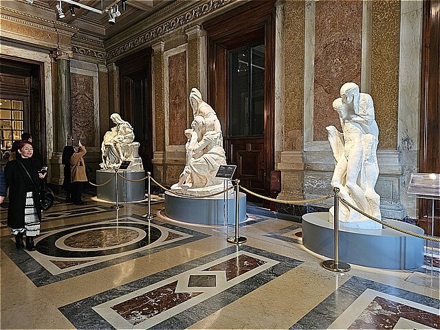 イタリア・ドイツ2024】3日目－(1) ヴァチカン美術館 その1