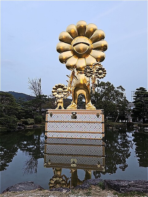 2024年3月】6．京都：京セラ美術館、東寺 : Jasmine-Tea