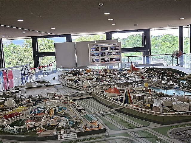 2025年5月】17．大阪：EXPO'70 パビリオン : Jasmine-Tea