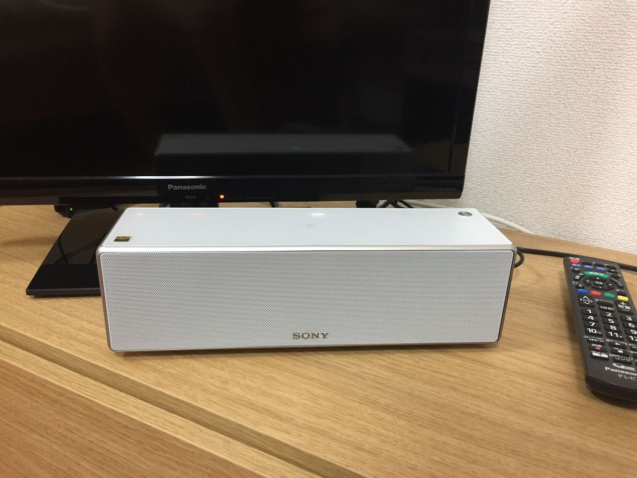 Bluetoothスピーカー Sony Srs Zr7 Hdmi対応 赤坂コーチング 西村まゆみ