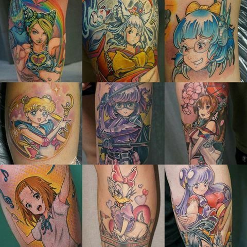ヲタクさんタトゥーに可能性を見出すww じゃすたうぇーい ヲタクさんタトゥーに可能性を見出すww じゃすたうぇーい