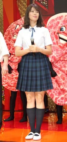 稲村亜美 制服姿披露も 抵抗あった 31歳に見られたことも Life 速報 稲村亜美 制服姿披露も 抵抗あった 31歳に見られたことも Life 速報