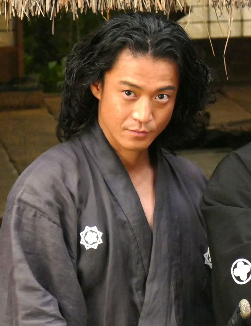 大河ドラマ 西郷どん の坂本龍馬役を演じる小栗旬 西郷隆盛役の鈴木亮平の一言で決まる Life 速報 大河ドラマ 西郷どん の坂本龍馬役を演じる小栗旬 西郷隆盛役の鈴木亮平の一言で決まる Life 速報