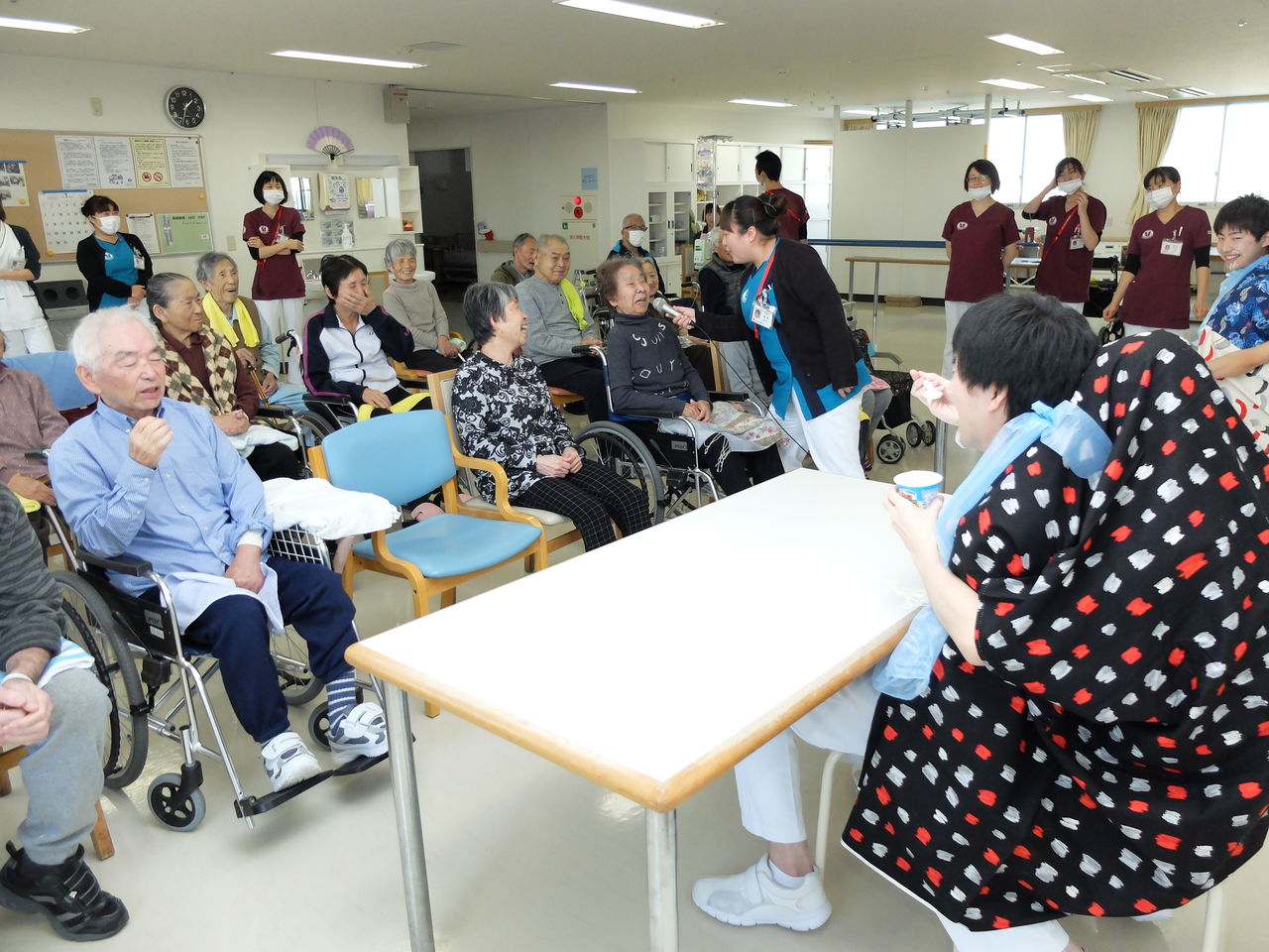 January 2017 JAとりで総合医療センター blog