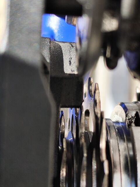 ブロンプトン6速の内の外装2速の3速化 : 気がむいた時の雑記帳