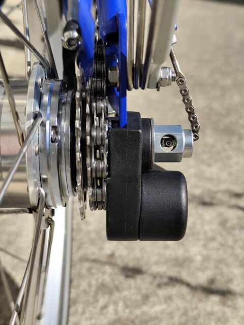 おはぎ　ブロンプトン　純正パーツ　6速（内装3外装2） おはぎ様専用 ブロンプトン 純正パーツ 6速（内装3外装2）