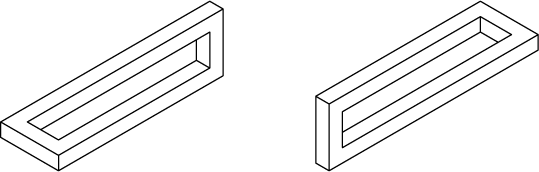 だまし絵を描いてみた テクニカルイラストレーション技能士のブログ だまし絵を描いてみた テクニカルイラストレーション技能士のブログ