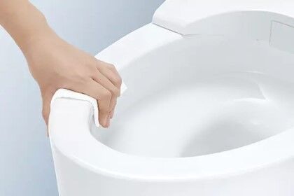 TOTOフチなし便器