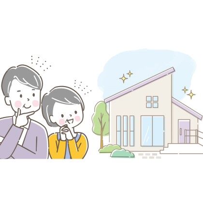住宅の完成見学会に行ってみた【本命編】 : 高原の小さな家で快適別荘ライフ