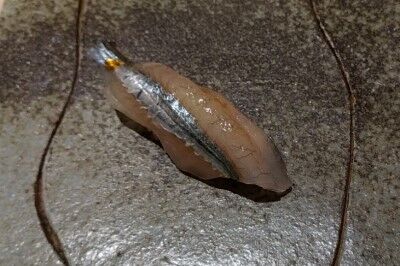 コハダお寿司