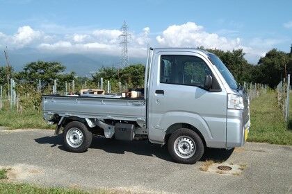 軽ダンプ0925
