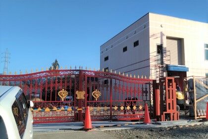 0315シャトー門扉