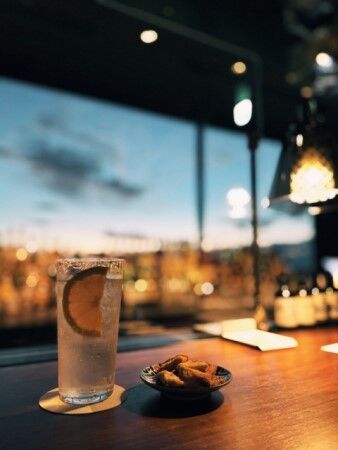 バーコーナー