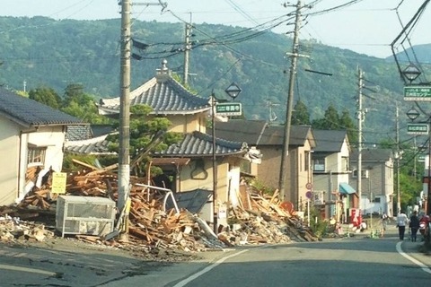 熊本地震